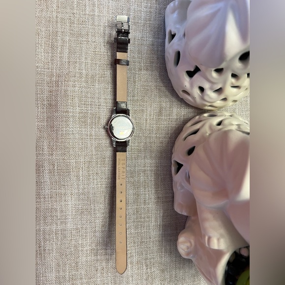 Authentic Esprit Women Leather Watch - Picture 9 of 12